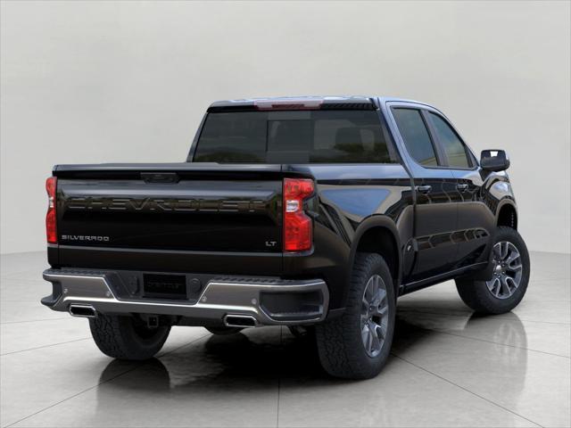 new 2025 Chevrolet Silverado 1500 car, priced at $59,162