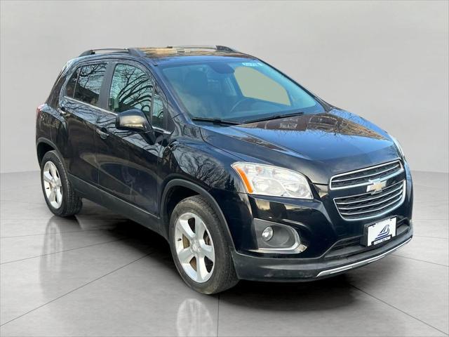 used 2015 Chevrolet Trax car, priced at $11,590