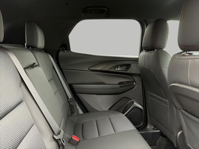 used 2022 Chevrolet TrailBlazer car, priced at $23,729