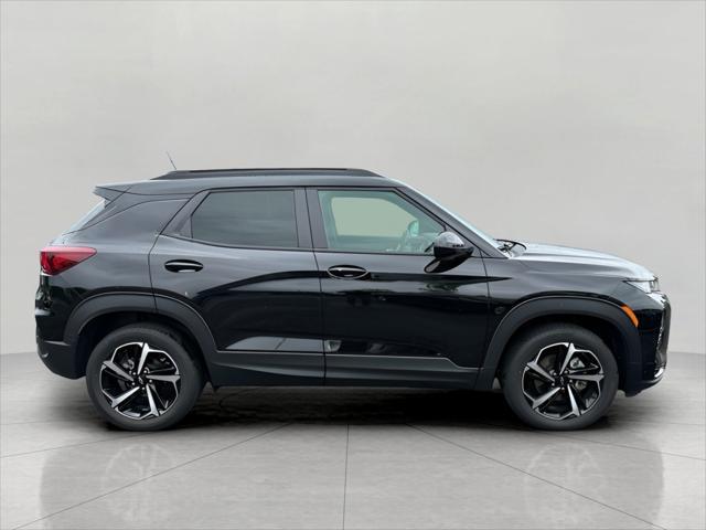 used 2022 Chevrolet TrailBlazer car, priced at $23,729