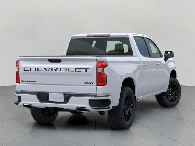 new 2024 Chevrolet Silverado 1500 car, priced at $54,670