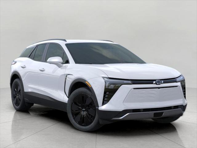 new 2025 Chevrolet Blazer EV car, priced at $51,293