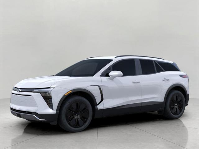new 2025 Chevrolet Blazer EV car, priced at $51,293