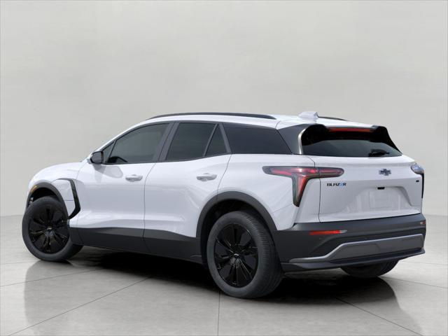 new 2025 Chevrolet Blazer EV car, priced at $51,293