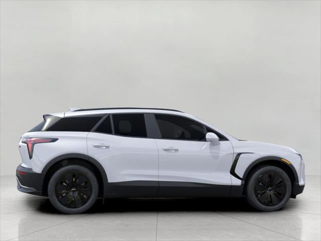 new 2025 Chevrolet Blazer EV car, priced at $51,293