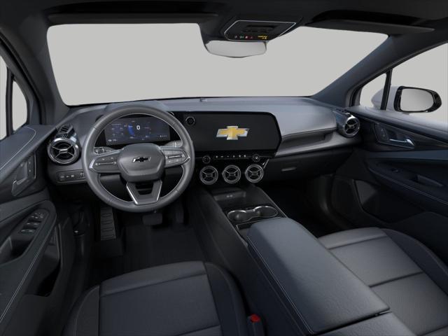 new 2025 Chevrolet Blazer EV car, priced at $51,293