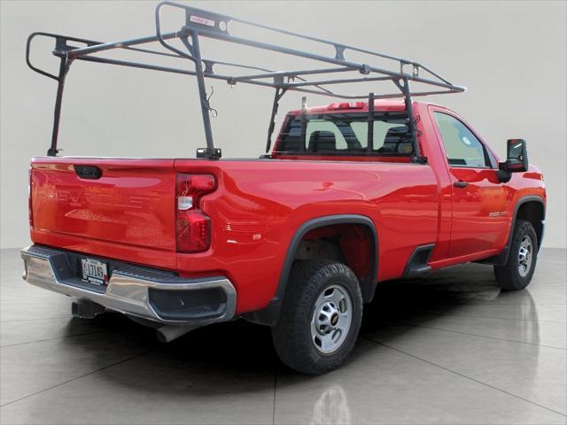 used 2020 Chevrolet Silverado 2500 car, priced at $24,975