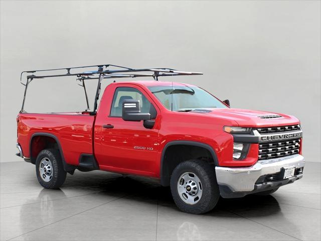 used 2020 Chevrolet Silverado 2500 car, priced at $24,975