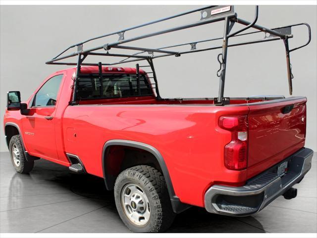 used 2020 Chevrolet Silverado 2500 car, priced at $24,975