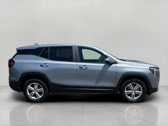 used 2024 GMC Terrain car, priced at $25,280