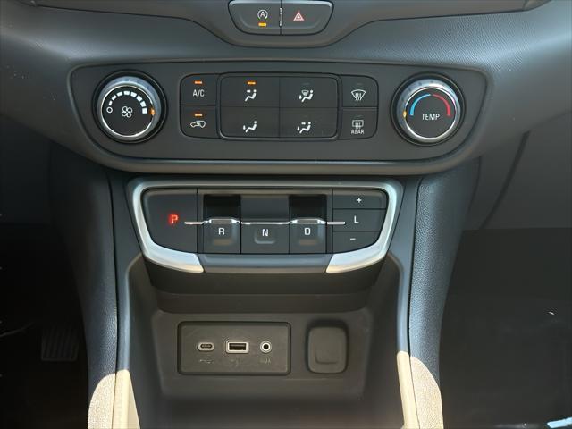 used 2024 GMC Terrain car, priced at $25,280