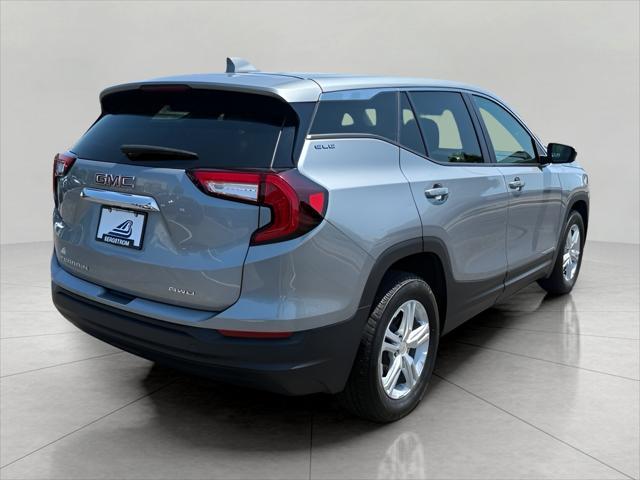 used 2024 GMC Terrain car, priced at $25,280