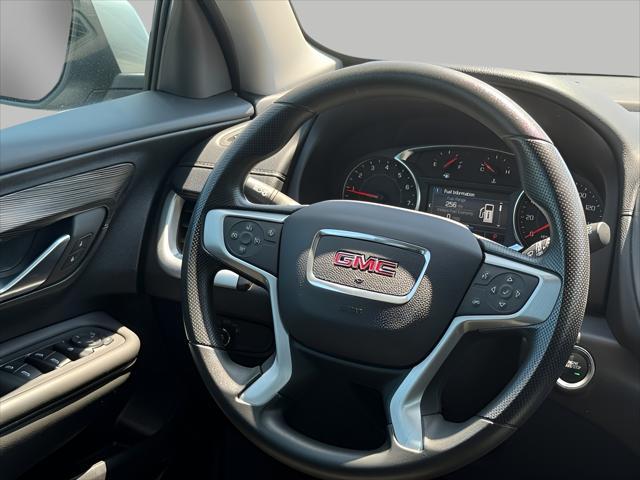 used 2024 GMC Terrain car, priced at $25,280