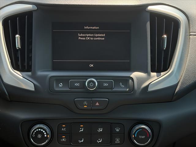 used 2024 GMC Terrain car, priced at $25,280