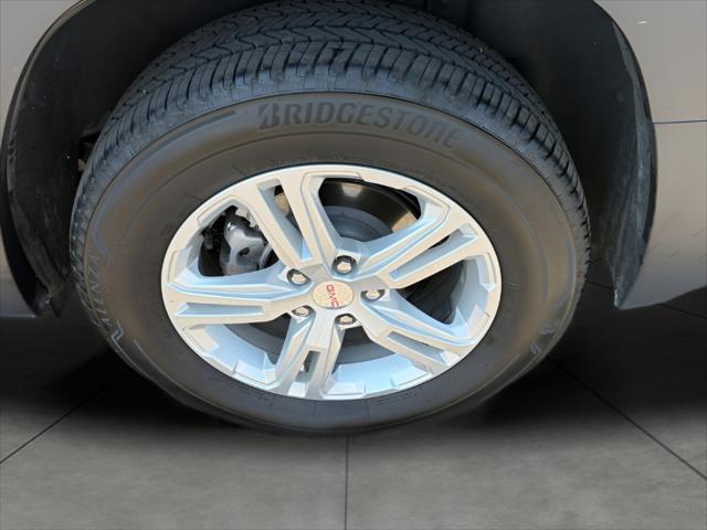 used 2024 GMC Terrain car, priced at $25,280
