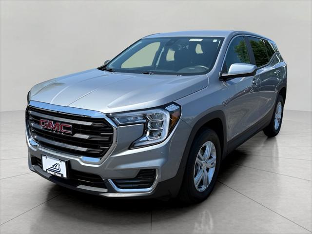 used 2024 GMC Terrain car, priced at $25,280