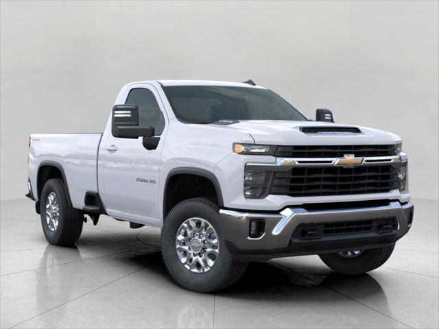 new 2025 Chevrolet Silverado 2500 car, priced at $54,642