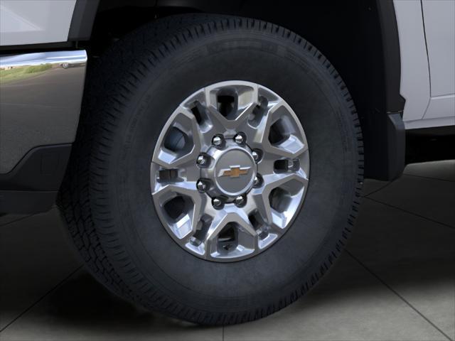 new 2025 Chevrolet Silverado 2500 car, priced at $54,642