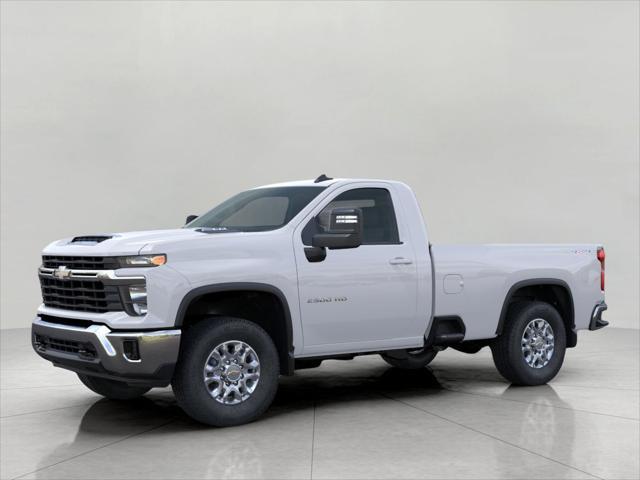 new 2025 Chevrolet Silverado 2500 car, priced at $54,642