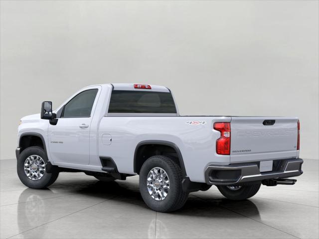 new 2025 Chevrolet Silverado 2500 car, priced at $54,642