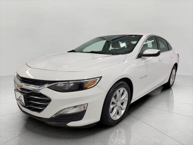 used 2024 Chevrolet Malibu car, priced at $18,933