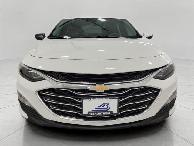 used 2024 Chevrolet Malibu car, priced at $18,933
