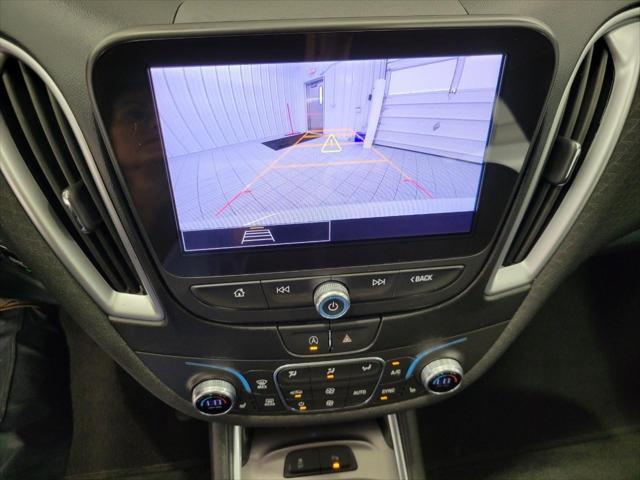 used 2024 Chevrolet Malibu car, priced at $18,933