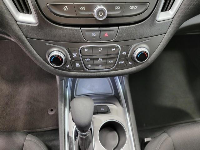 used 2024 Chevrolet Malibu car, priced at $18,933