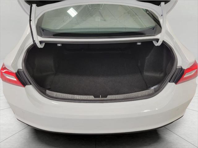 used 2024 Chevrolet Malibu car, priced at $18,933