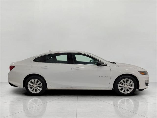 used 2024 Chevrolet Malibu car, priced at $18,933