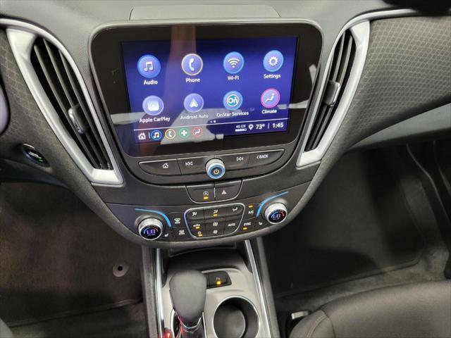 used 2024 Chevrolet Malibu car, priced at $18,933