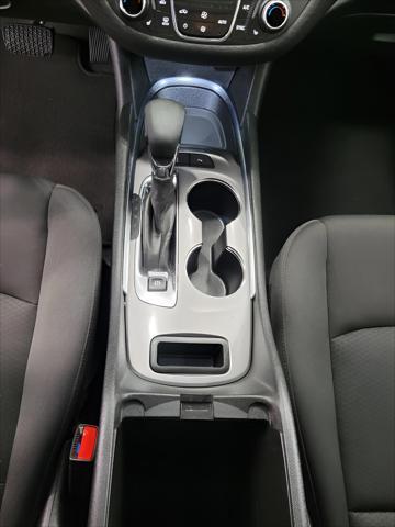 used 2024 Chevrolet Malibu car, priced at $18,933
