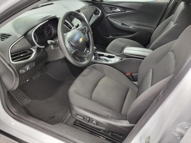 used 2024 Chevrolet Malibu car, priced at $18,933