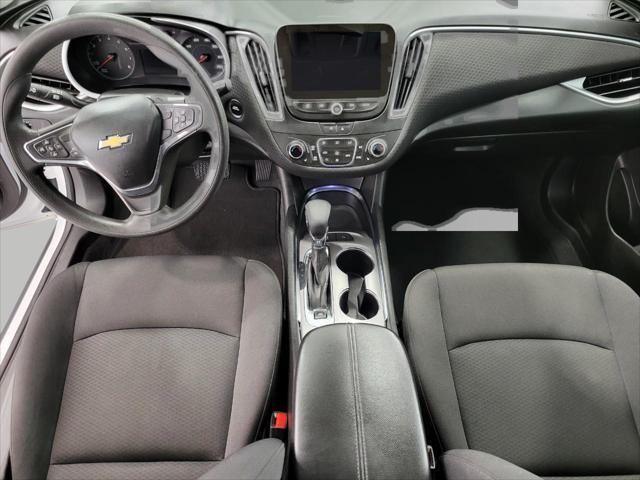 used 2024 Chevrolet Malibu car, priced at $18,933
