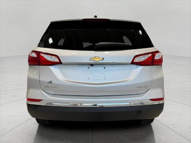 used 2018 Chevrolet Equinox car, priced at $10,933