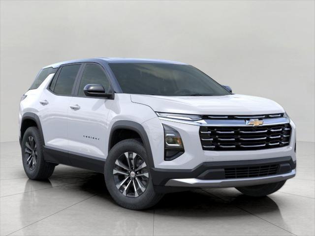 new 2026 Chevrolet Equinox car, priced at $34,982
