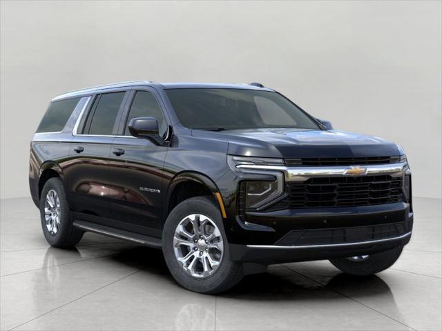 new 2025 Chevrolet Suburban car, priced at $66,020