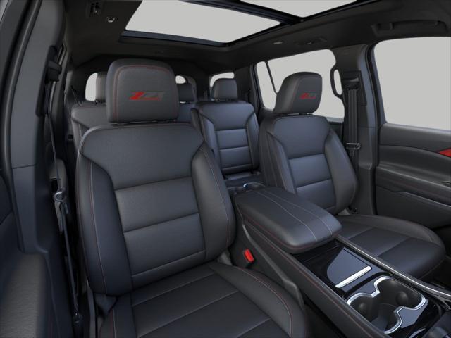 new 2025 Chevrolet Traverse car, priced at $50,976