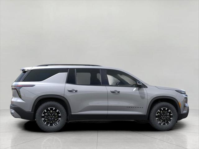 new 2025 Chevrolet Traverse car, priced at $50,976