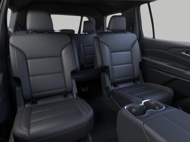 new 2025 Chevrolet Traverse car, priced at $50,976