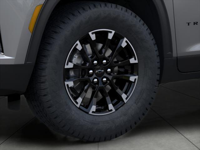 new 2025 Chevrolet Traverse car, priced at $50,976