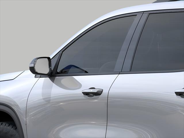 new 2025 Chevrolet Traverse car, priced at $50,976
