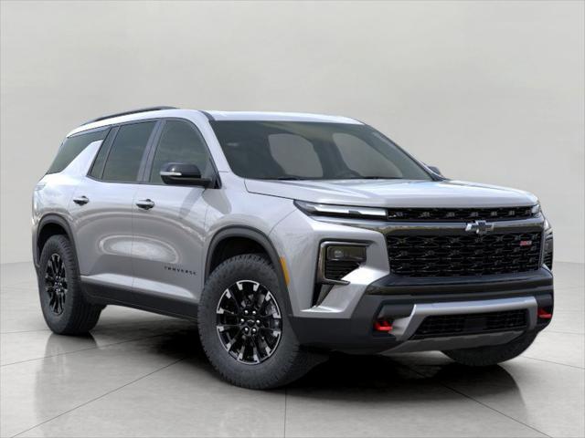 new 2025 Chevrolet Traverse car, priced at $50,976
