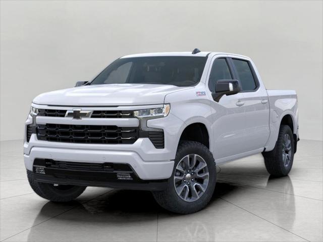 new 2025 Chevrolet Silverado 1500 car, priced at $60,287
