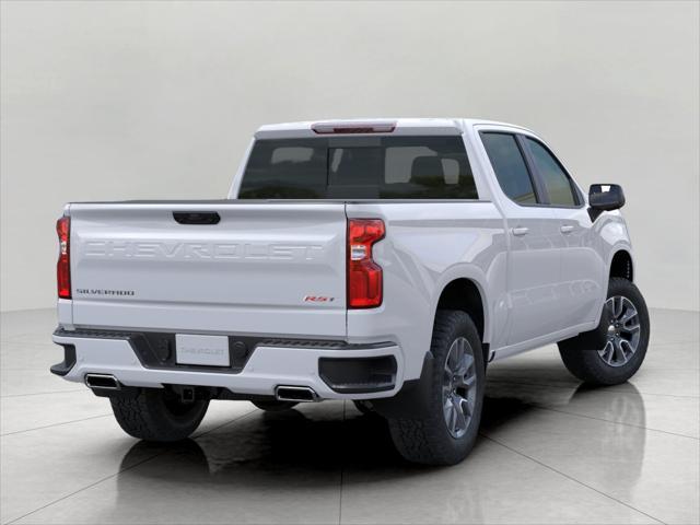 new 2025 Chevrolet Silverado 1500 car, priced at $60,287