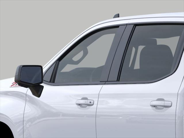 new 2025 Chevrolet Silverado 1500 car, priced at $60,287