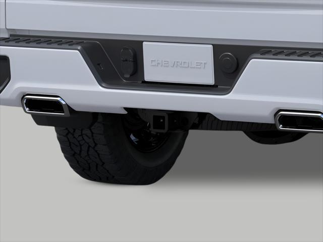 new 2025 Chevrolet Silverado 1500 car, priced at $60,287