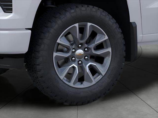 new 2025 Chevrolet Silverado 1500 car, priced at $60,287