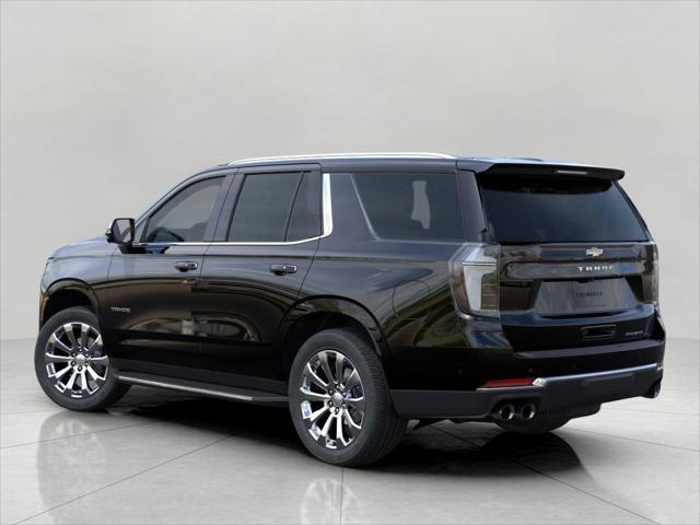 new 2025 Chevrolet Tahoe car, priced at $81,629