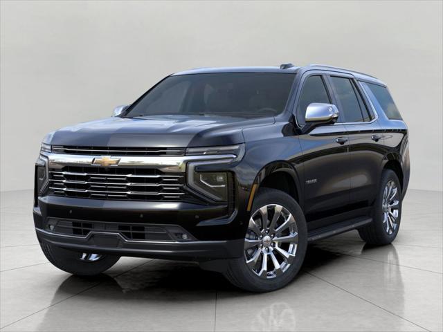 new 2025 Chevrolet Tahoe car, priced at $81,629